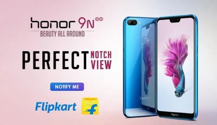 Honor 9N, rebranded version of Honor 9i, launched in India