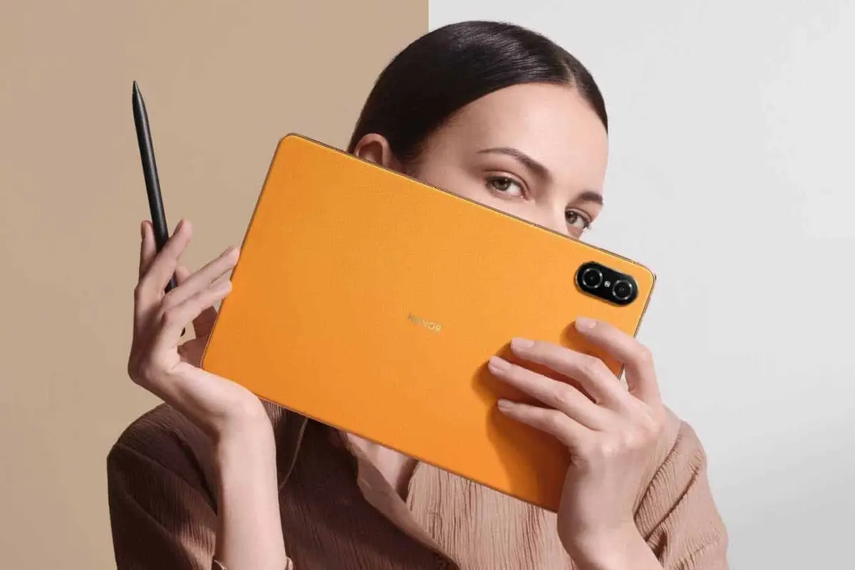 Honor Pad V7 With 2K Screen And Kompanio 900T Chip Released