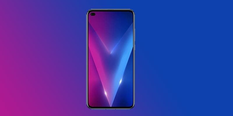 Honor V30 teaser reveals Oval-Punch Hole; featuring Huang Jingyu