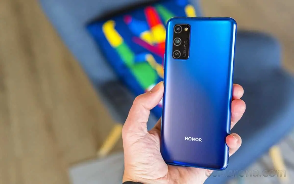 Honor V40 series to use four flagship chips from different manufacturers