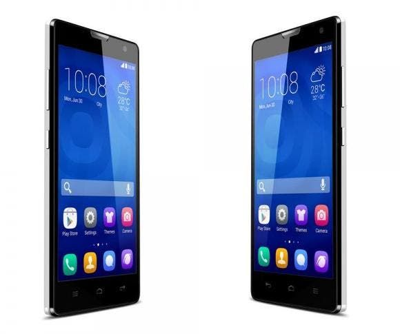 Huawei Honor 3C goes official in Malaysia with a $153 price tag