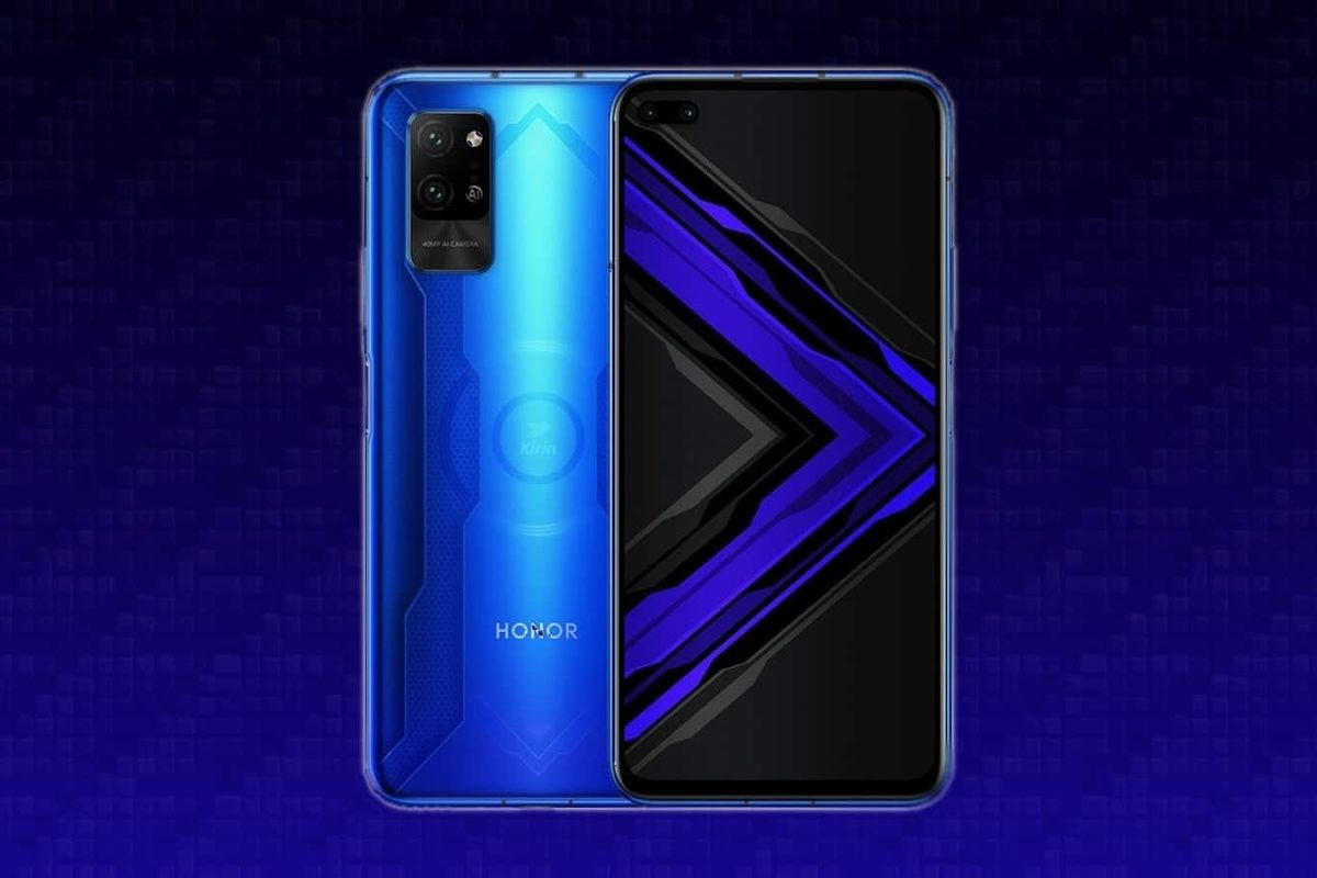 Honor Play 4 Pro leaks in all its glory, Kirin 820 5G in tow