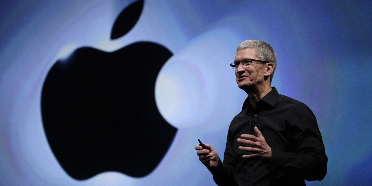 Apple 'will support local humanitarian work in Ukraine' - Tim Cook