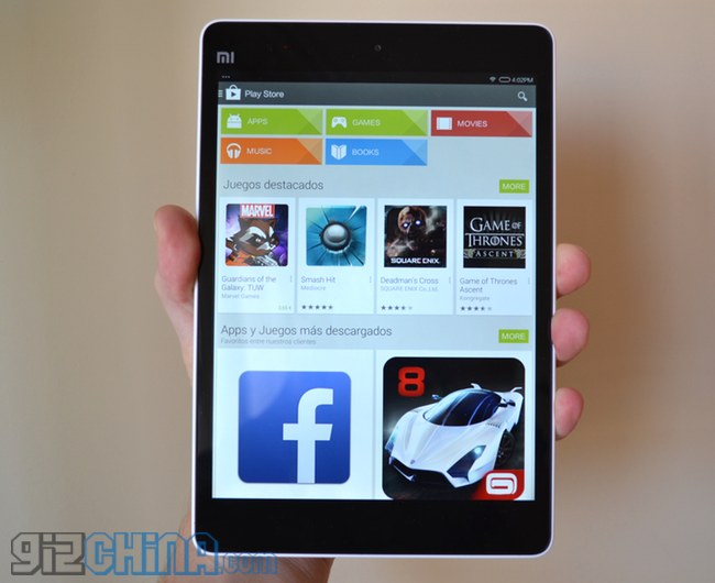 How to install Google Play on your Xiaomi Mi Pad and fix a few bugs!