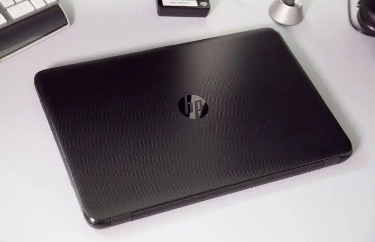 HP's Global Notebook Shipments Reached 10.25 mln in Q2, 2019