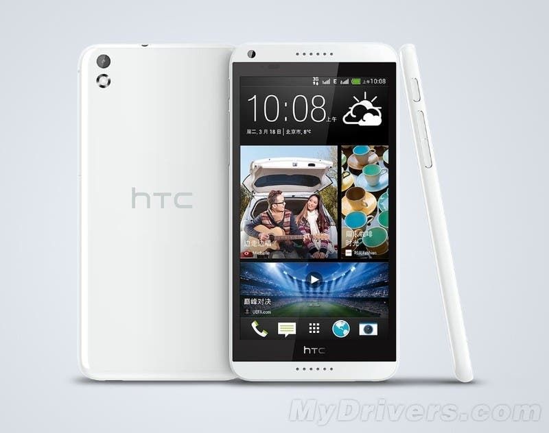 HTC Desire 8 reportedly headed American shores