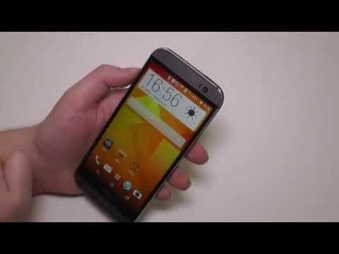 HTC One (M8) leaks again, this time in an even lengthier video