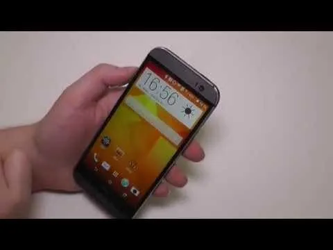HTC One (M8) leaks again, this time in an even lengthier video