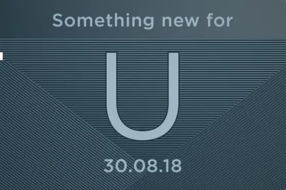 HTC U12 Life coming on August 30th as company posts teaser