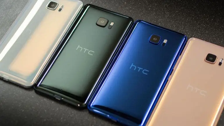 HTC U Ultra with sapphire display, will sell for 849€ in Europe