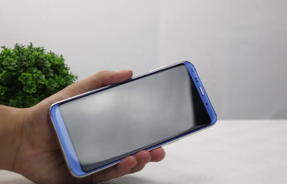 Watch: BLUBOO S8 Official Unboxing Video as Presales Begin
