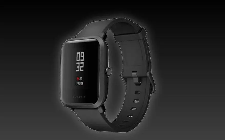 Amazfit Bip S launching at CES 2020 with extra power and bigger battery