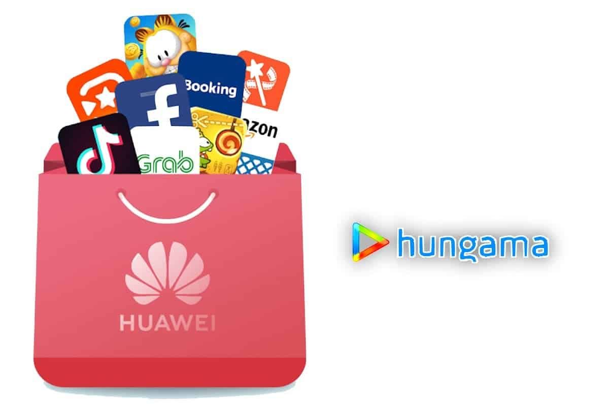 Hungama online streaming platform now available on Huawei's and Honor AppGallery