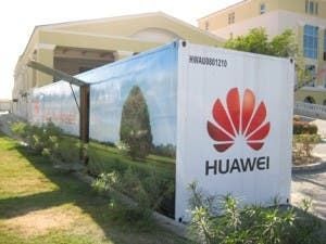 China’s Huawei Set To Topple Ericsson