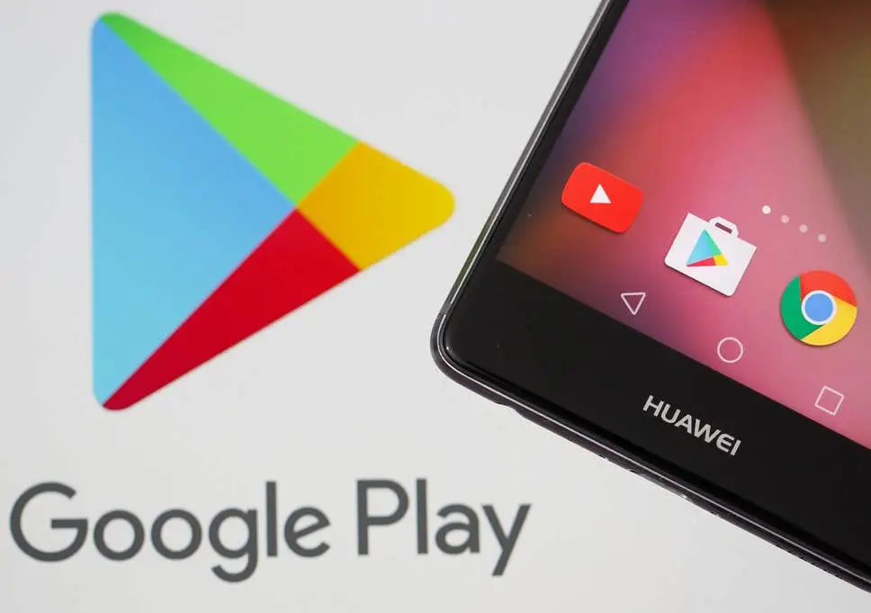 Huawei cant survive in the western market without Google - Forbes