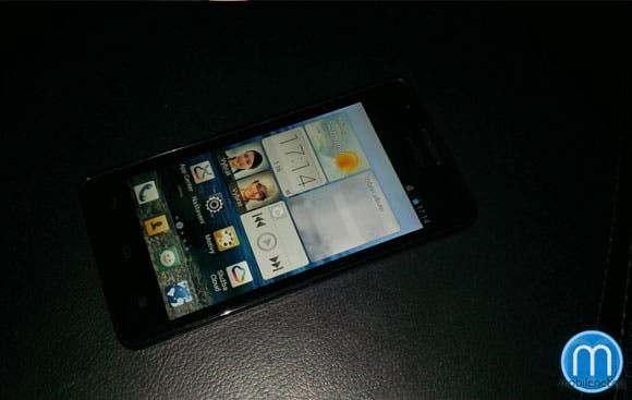 Huawei Ascend G510 turns up in the Czech Republic