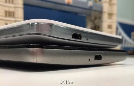 More leaked images of the Huawei Ascend Mate 2