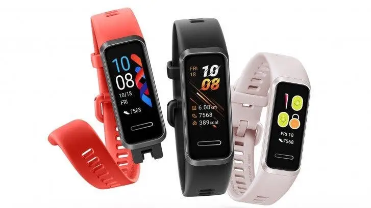 Deals for Huawei Band 4 and Bluedio Hi TWS earphones
