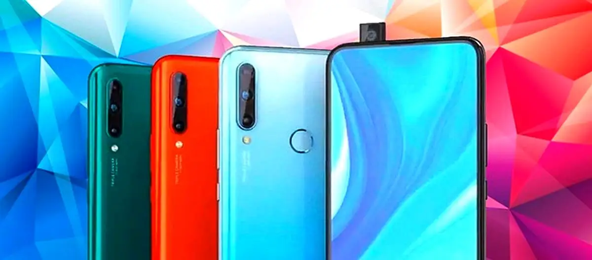 Huawei Enjoy 10 Plus launched with Kirin 710F SoC and 48MP camera