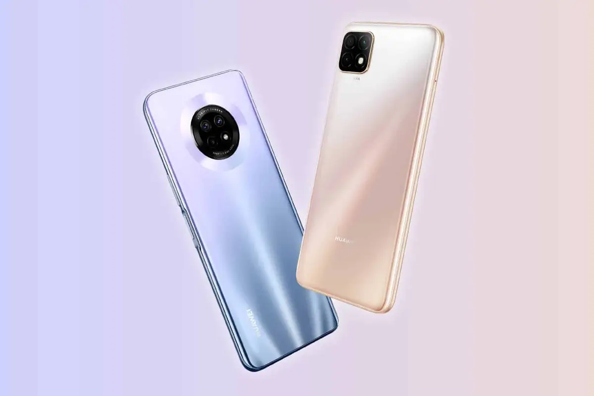 Huawei Enjoy 20 and Enjoy 20 Plus 5G will be revealed on September 3