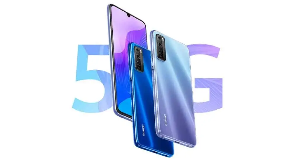 Huawei Enjoy 20 Pro Launched in China With Dimensity 800 5G Chipset