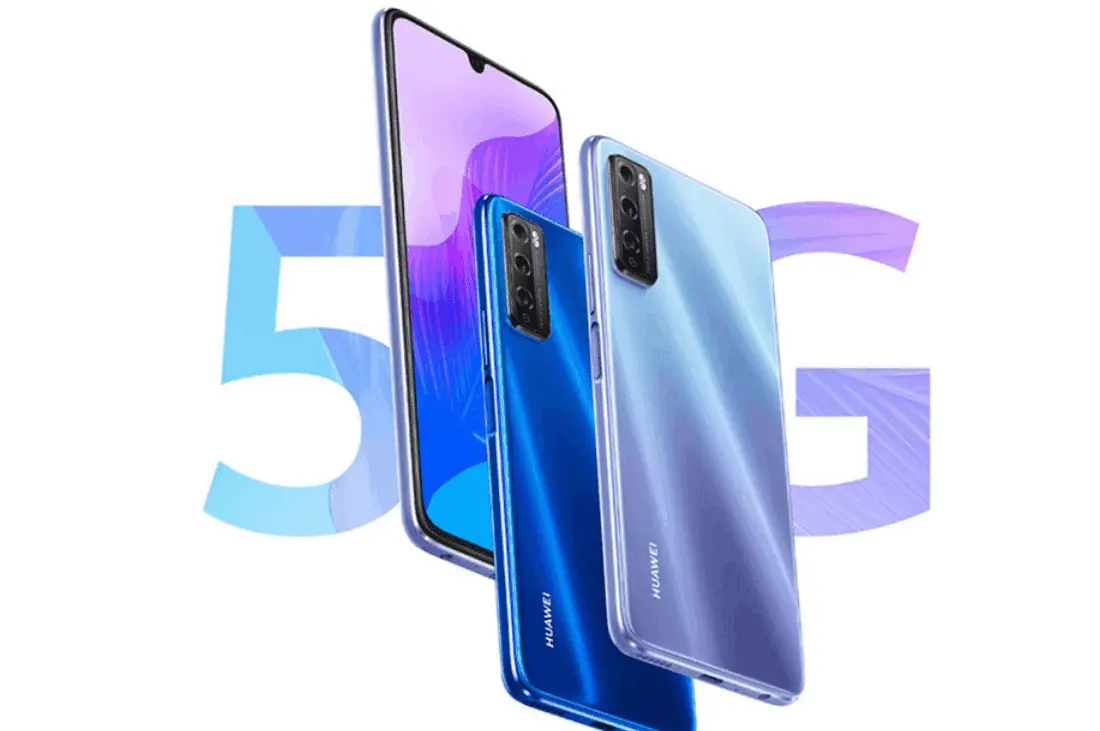 Huawei Enjoy 20 Pro launches a new colour scheme - starts at $289