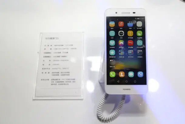 Huawei's Enjoy 5S is a Le 1s alternative with a 5" screen