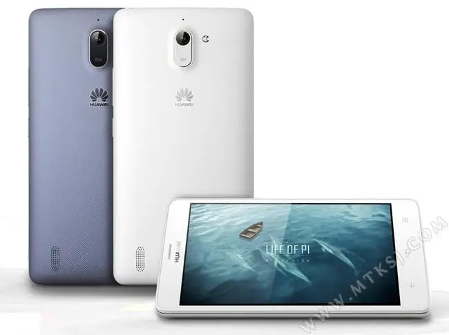 Huawei G628 is their first 64bit Mediatek phone