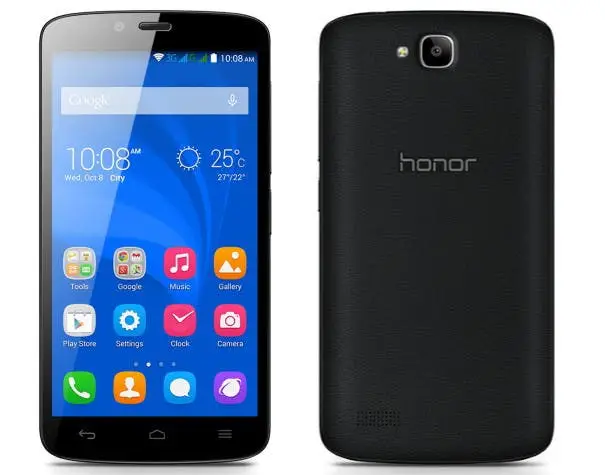 Huawei launch an entry-level Android One phone