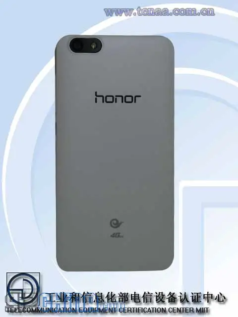 Affordable Huawei Honor 4X 64Bit Snapdragon phone spotted