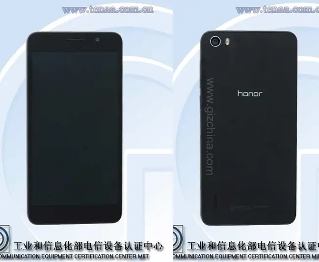 Huawei Honor 6 (H60-L02) spotted with 4GB RAM