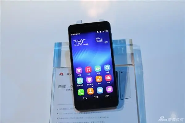 Huawei Honor 6 officially launched in Europe from £249.99