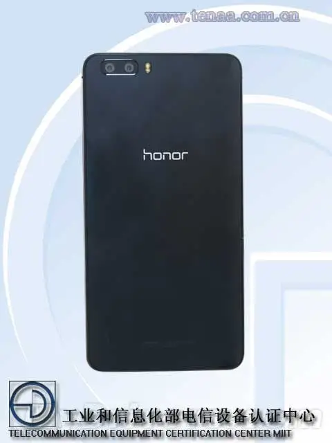 Huawei Honor 6 Plus hits up TENNA with dual camera design