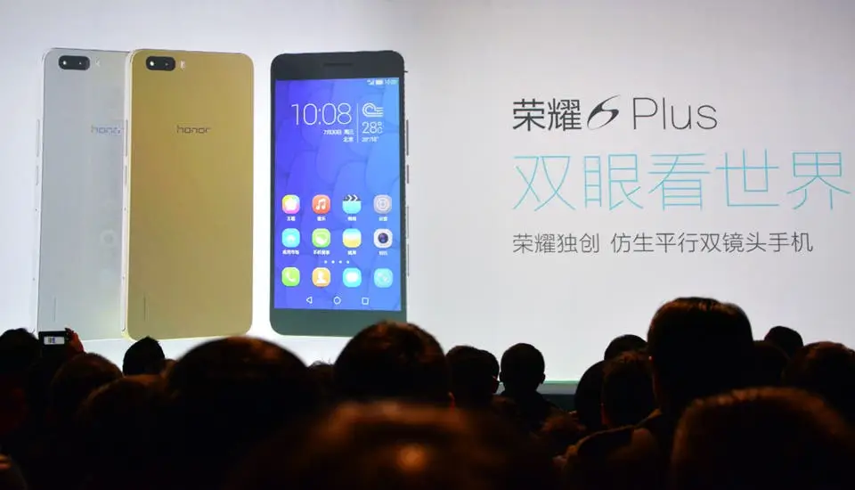 Huawei Honor 6 Plus goes live with dual 8MP rear cameras, IR blaster and more for just $320!