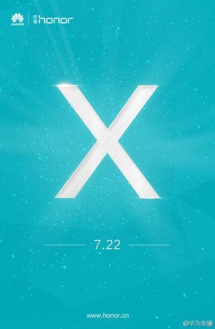 Huawei Honor X will launch on 22nd July, but what is it?