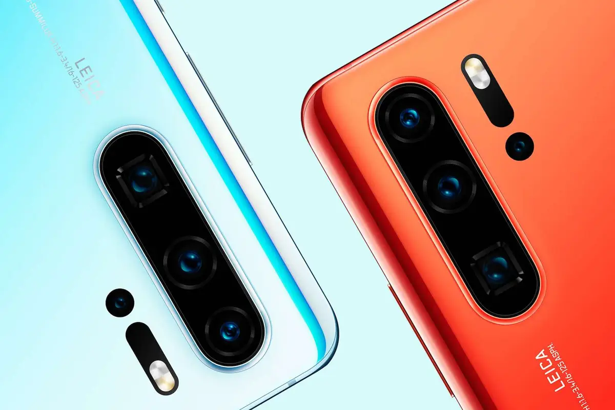 Huawei smartphones will continue to use Leica technologies