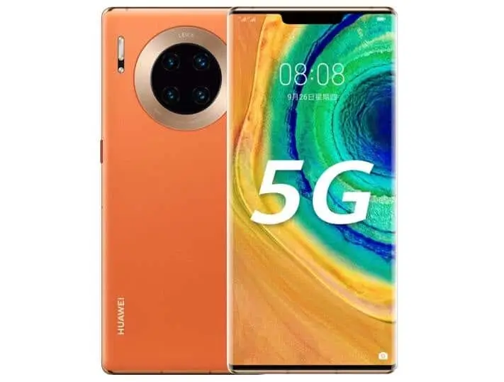 Huawei Mate 30 Pro 5G (8GB+128GB) hit the shelves for $909