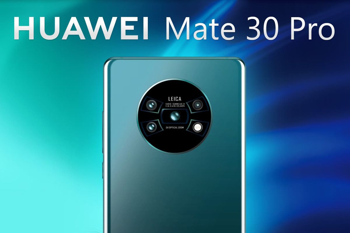 Huawei Mate 30 Pro audio scores 60 points on DxoMark - ranks 10th