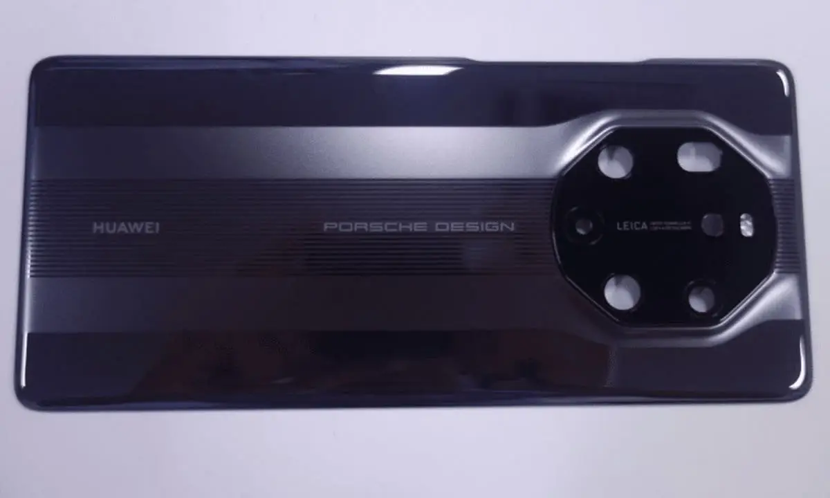 The price of the Huawei Mate 40 RS Porsche Design has been disclosed