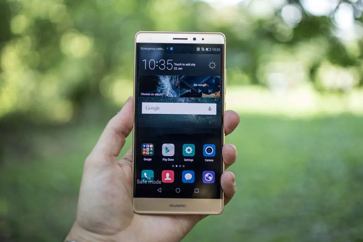 Huawei Mate 10 codename leaks, it's "Marcel"