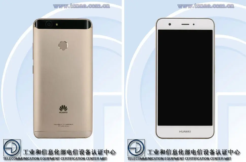 Huawei Mate S2 looks like a modded Nexus 6P