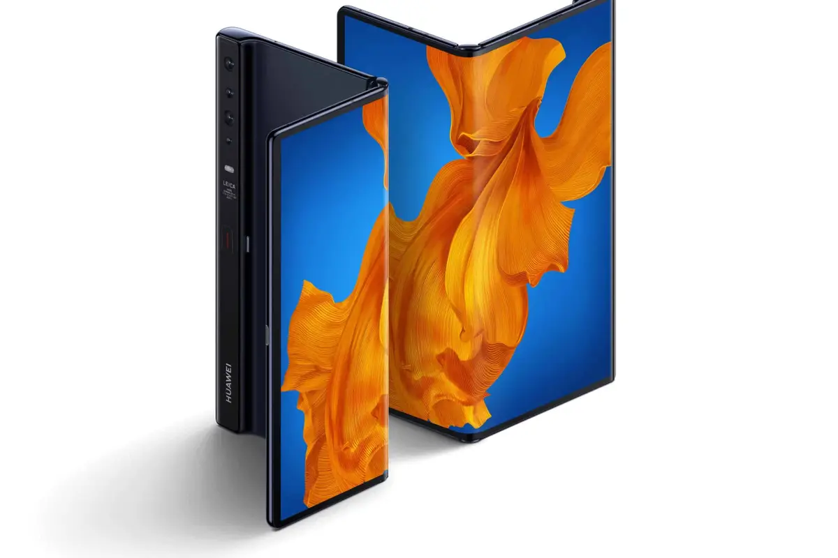Huawei Mate Xs: the new foldable smartphone is launched