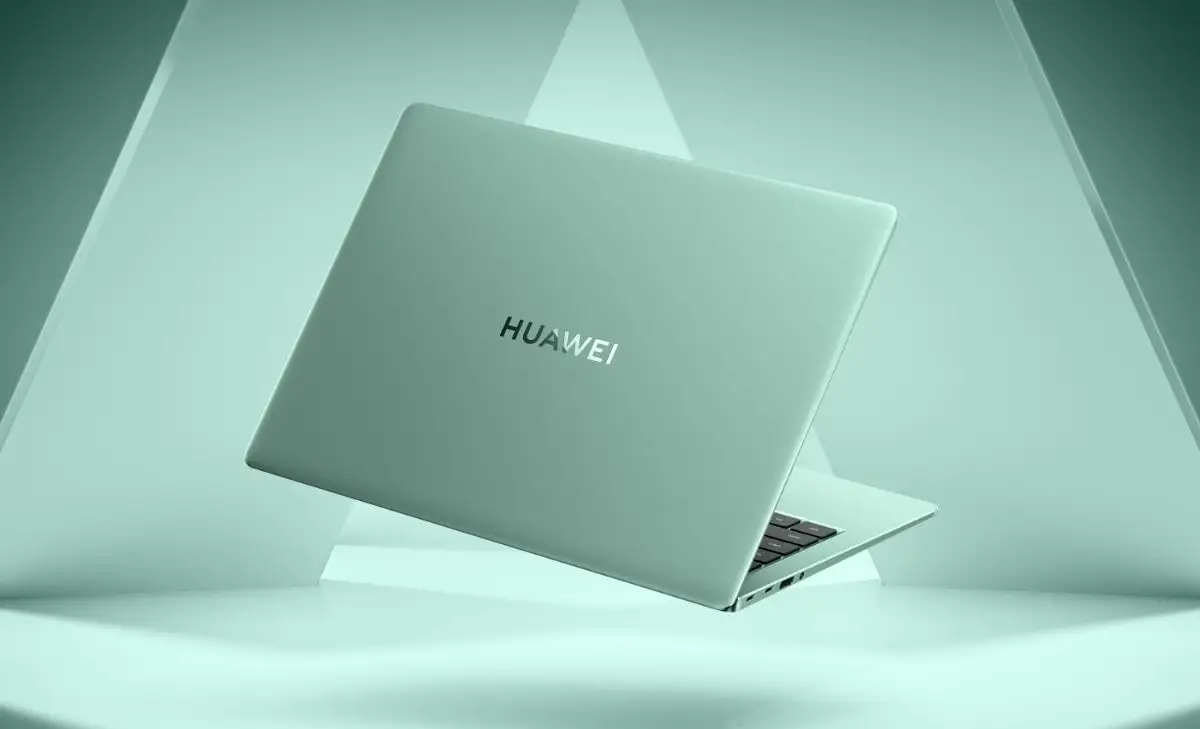 Huawei Released i9 Version Of MateBook 14s