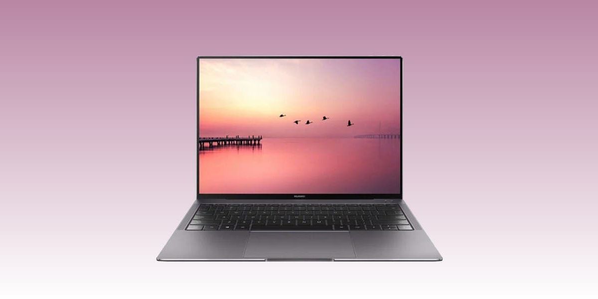 Huawei MateBook X 2020 teaser poster reveals two colorways