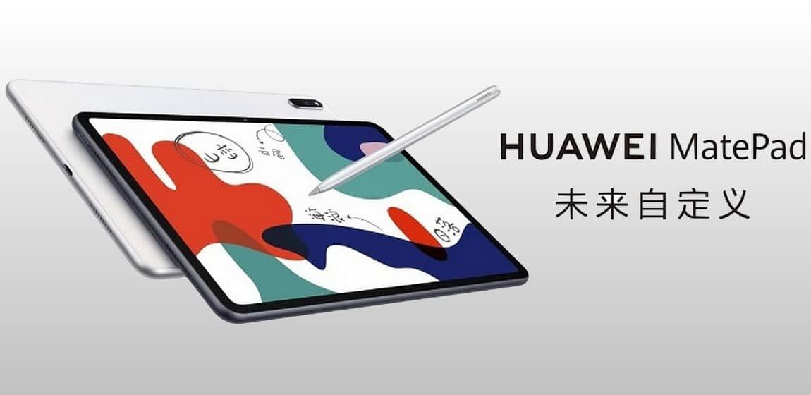 Huawei MatePad 10.4 surfaces on Chinese retailers ahead of the release