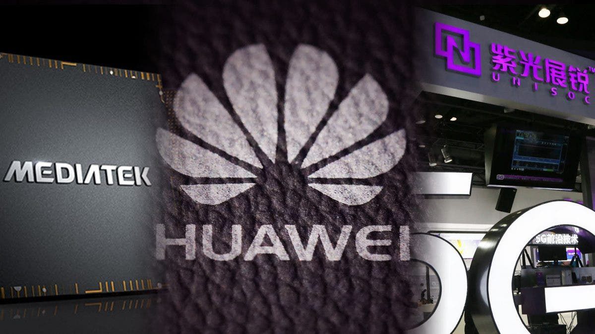 MediaTek does not guarantee a permanent supply of chips to Huawei