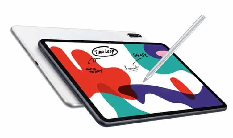 Huawei's new tablet gets 3C certification - supports 22.5W fast charge