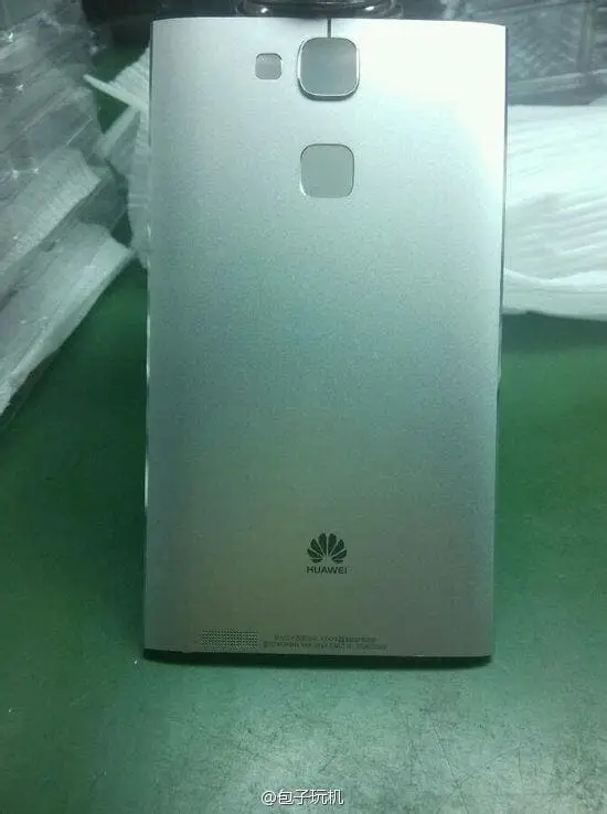 Huawei's new flagship phone to boast alloy body and fingerprint scanner