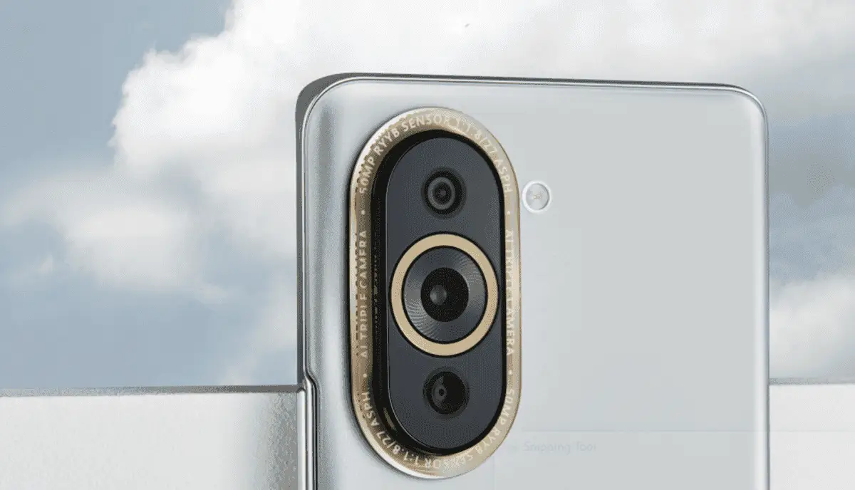 Huawei nova 10 series is stunning- thinner & lighter than the iPhone 13