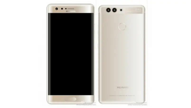 Iris scanner-enabled Huawei P10 Plus leaks ahead of launch